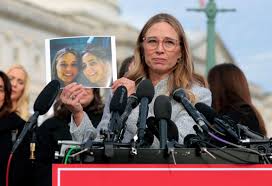 Annie Farmer names multiple US presidents in Jeffrey Epstein cover-up claims